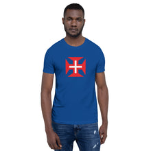 Load image into Gallery viewer, Portugal Cross T-Shirt