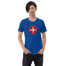 Load image into Gallery viewer, Portugal Cross T-Shirt