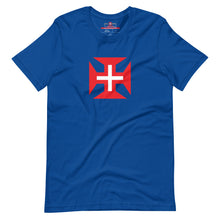 Load image into Gallery viewer, Portugal Cross T-Shirt