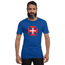 Load image into Gallery viewer, Portugal Cross T-Shirt