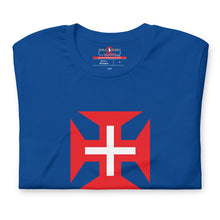Load image into Gallery viewer, Portugal Cross T-Shirt