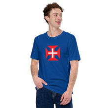 Load image into Gallery viewer, Portugal Cross T-Shirt
