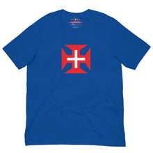 Load image into Gallery viewer, Portugal Cross T-Shirt