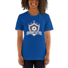Carregar imagem no visualizador da galeria, CUSTOM SOCCER Unisex t-shirt