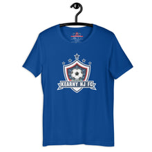 Carregar imagem no visualizador da galeria, CUSTOM SOCCER Unisex t-shirt