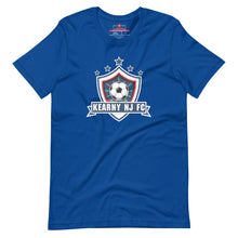 Carregar imagem no visualizador da galeria, CUSTOM SOCCER Unisex t-shirt