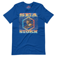 Load image into Gallery viewer, Storm Surfer SeastormApparel® Unisex t-shirt