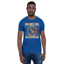 Load image into Gallery viewer, Storm Surfer SeastormApparel® Unisex t-shirt
