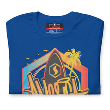 Load image into Gallery viewer, America Surf SeastormApparel® Unisex t-shirt