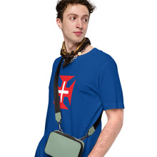 Load image into Gallery viewer, Portugal Cross T-Shirt