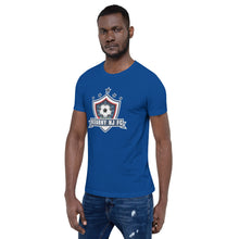 Carregar imagem no visualizador da galeria, CUSTOM SOCCER Unisex t-shirt