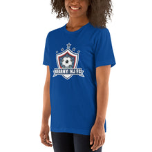 Carregar imagem no visualizador da galeria, CUSTOM SOCCER Unisex t-shirt