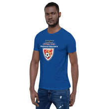 Načíst obrázek do prohlížeče Galerie, CUSTOM SOCCER 2 Unisex t-shirt