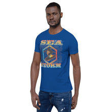 Load image into Gallery viewer, Storm Surfer SeastormApparel® Unisex t-shirt