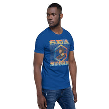 Load image into Gallery viewer, Storm Surfer SeastormApparel® Unisex t-shirt
