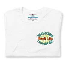 Načíst obrázek do prohlížeče Galerie, Seastorm Beach Life Hawaii USA, Hot Colors - Short-Sleeve Unisex T-Shirt