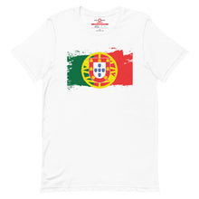 Load image into Gallery viewer, Portugal Flag T-Shirt