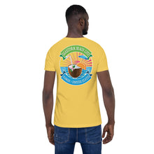 Načíst obrázek do prohlížeče Galerie, Seastorm Beach Life Hawaii USA, Hot Colors - Short-Sleeve Unisex T-Shirt