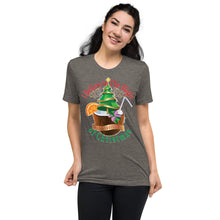 Load image into Gallery viewer, I Believe In The Magic of Christmas Short sleeve t-shirt