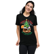 Load image into Gallery viewer, I Believe In The Magic of Christmas Short sleeve t-shirt
