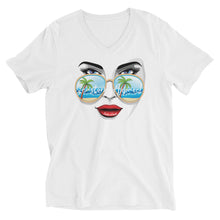 Load image into Gallery viewer, Girl Seastorm Apparel Short Sleeve V-Neck T-Shirt