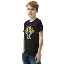 Načíst obrázek do prohlížeče Galerie, Portugal Crest Youth Short Sleeve T-Shirt
