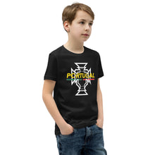 Načíst obrázek do prohlížeče Galerie, Portugal Crest Youth Short Sleeve T-Shirt