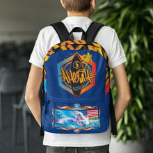 Cargar imagen en el visor de la galería, America Surf Seastorm Apparel® Backpack
