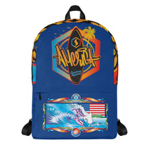 Načíst obrázek do prohlížeče Galerie, America Surf Seastorm Apparel® Backpack
