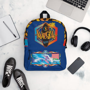 America Surf Seastorm Apparel® Backpack