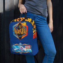 Load image into Gallery viewer, America Surf Seastorm Apparel® Backpack
