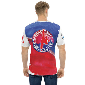 WORLD MARTIAL ARTS ACADEMY II COLOR JERSEY