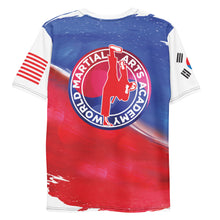 Cargar imagen en el visor de la galería, WORLD MARTIAL ARTS ACADEMY II COLOR JERSEY
