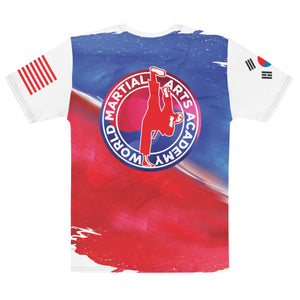 WORLD MARTIAL ARTS ACADEMY II COLOR JERSEY