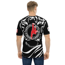 Load image into Gallery viewer, World Martial Arts Academy Black Tiger Jersey 3
