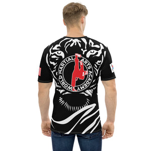 World Martial Arts Academy Black Tiger Jersey 3