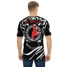 Load image into Gallery viewer, World Martial Arts Academy Black Tiger 3 Jersey - A. SILVA
