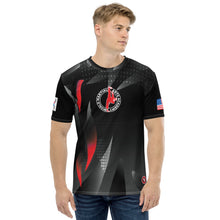 Load image into Gallery viewer, World Martial Arts Academy Black Jersey - SILVA
