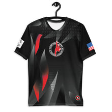 Load image into Gallery viewer, World Martial Arts Academy Black Jersey - SILVA
