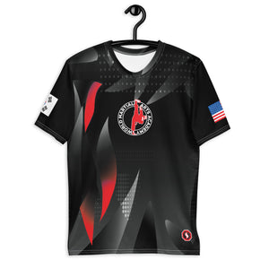 World Martial Arts Academy Black Jersey - SILVA