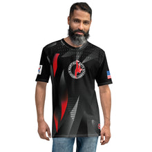 Load image into Gallery viewer, World Martial Arts Academy Black Jersey - SILVA
