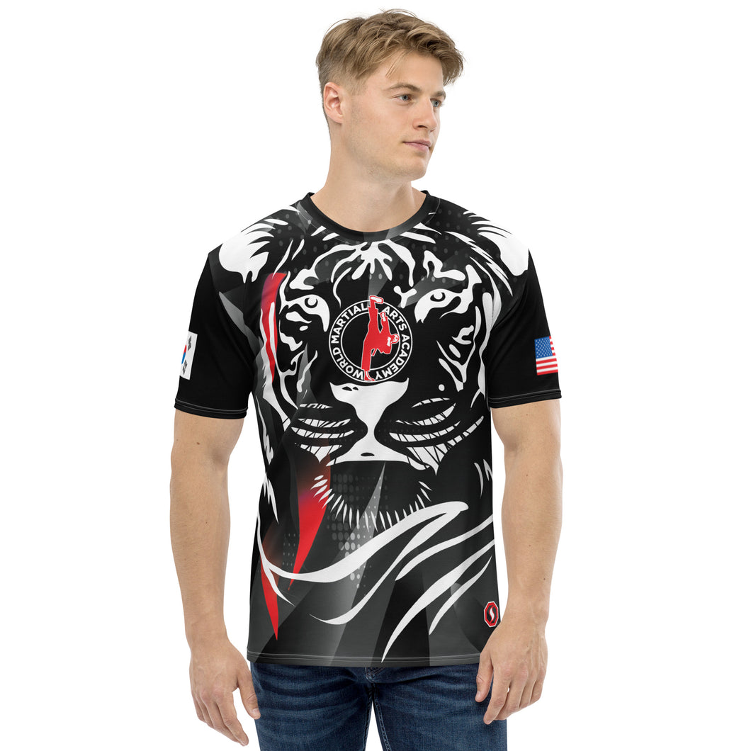 World Martial Arts Academy Black Tiger 2 Jersey