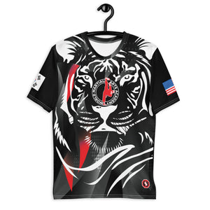 World Martial Arts Academy Black Tiger 2 Jersey