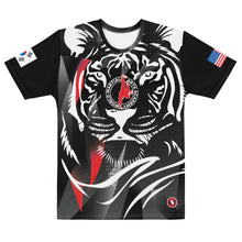 Load image into Gallery viewer, World Martial Arts Academy Black Tiger 2 Jersey
