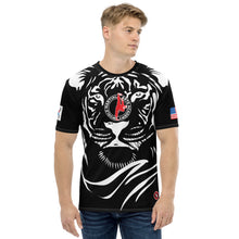 Load image into Gallery viewer, World Martial Arts Academy Black Tiger Jersey 3
