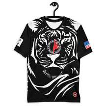 Load image into Gallery viewer, World Martial Arts Academy Black Tiger 3 Jersey - A. SILVA
