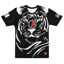 Load image into Gallery viewer, World Martial Arts Academy Black Tiger 3 Jersey - A. SILVA
