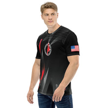 Load image into Gallery viewer, World Martial Arts Academy Black Jersey - SILVA
