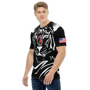 World Martial Arts Academy Black Tiger Jersey 3