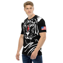 Načíst obrázek do prohlížeče Galerie, World Martial Arts Academy Black Tiger 3 Jersey - A. SILVA
